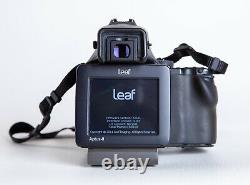 PhaseOne 645AF & Leaf Aptus II 6 Digital Back with Film Back, lenses and more