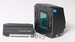 PhaseOne Digital Back H5 for Hasselblad