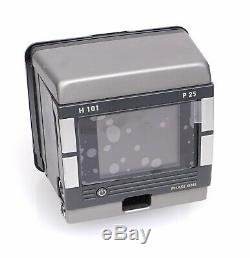 PhaseOne P25 / H101 digital back for Hasselblad H1 & H2