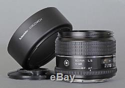 Phase ONE 645DF+ Digital SLR Camera Black -IQ180 Digital Back kit