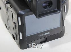 Phase ONE 645DF+ Digital SLR Camera IQ140 Digital Back Kit