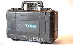 Phase One 645AF + Digital Back Phase One P45 + 3 Lenses (45, 80,120)