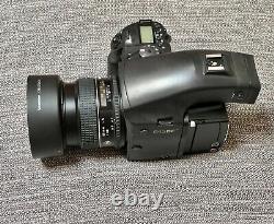 Phase One 645DF+ Medium Format Camera System & P 65+ Digital Back with80mm SK Lens