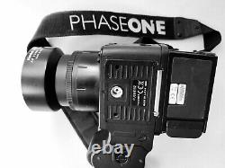 Phase One 645DF Medium format Camera+Phase One P65+Digital Back+Free Capture one