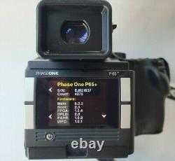 Phase One 645DF Medium format Camera+Phase One P65+Digital Back+Free Capture one