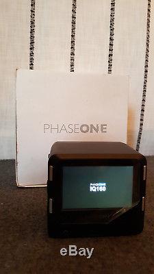 Phase One Digital Back IQ160 (60 Mpx) Counter 48336