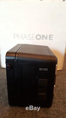 Phase One Digital Back IQ160 (60 Mpx) Counter 48336