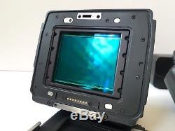Phase One H101 P45+ Medium Format Digital Back For Hasselblad H Series Cameras