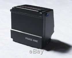 Phase One H20 Hasselblad V fit Medium Format Digital Back