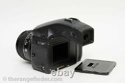Phase One IQ140 Digital Back, DF+ Body with80mm f2.8 LS Lens and much more