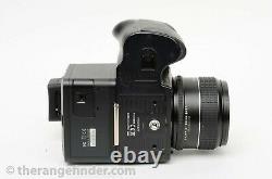 Phase One IQ140 Digital Back, DF+ Body with80mm f2.8 LS Lens and much more