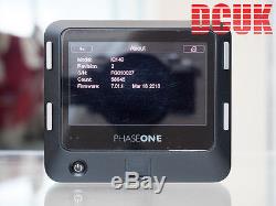 Phase One IQ140 Medium Format Digital Camera Back for Phase One & Mamiya System