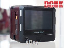 Phase One IQ140 Medium Format Digital Camera Back for Phase One & Mamiya System