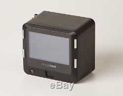 Phase One IQ160 Digital Back Phase One/Mamiya mount, EXCELLENt Condition