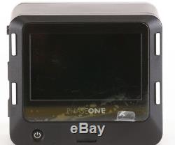 Phase One IQ180 Digital Back Hasselblad H Mount 80MP