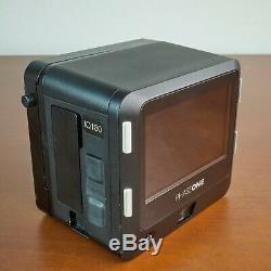 Phase One IQ180 Medium Format Digital Back