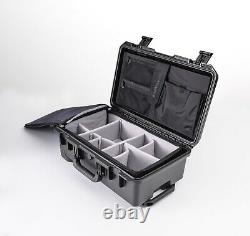 Phase One IQ3 100 Digital Back with XF Camera Body 80mm Finder Case XLNT