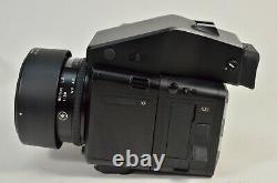 Phase One IQ3-100 Digital back, XF Camera Body+Prism Viewfinder, 80mm LS LENS 2.8