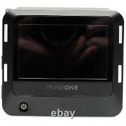 Phase One IQ4 Medium Format Digital Back (300 Act) with Accessory Case
