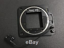 Phase One Medium Format Digital Back Adapter For Mamiya RZ Pro Item 70964