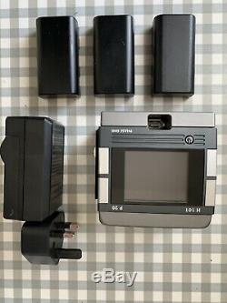 Phase One P20 Digital Back H101 for Hasselblad H body