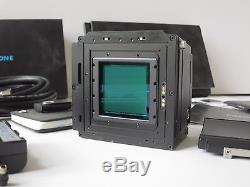 Phase One P20+ Medium Format Digital Back For Hasselblad V 500 Series Cameras EX