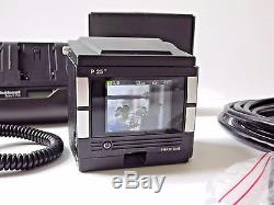 Phase One P25+ Medium Format Digital Back For Hasselblad V 500 Series Cameras EX