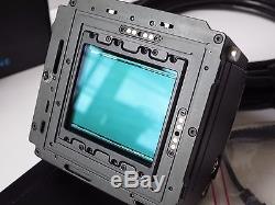 Phase One P25+ Medium Format Digital Back For Hasselblad V 500 Series Cameras EX