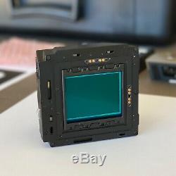 Phase One P25 Medium Format Digital Back Hasselblad V Mount with only 2124 COUNTS