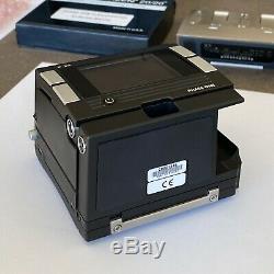 Phase One P25 Medium Format Digital Back Hasselblad V Mount with only 2124 COUNTS