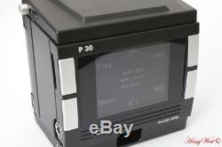 Phase One P30 31.6 MP Hasselblad V Series Digital Back 9K Count 503CW 501CM EX++