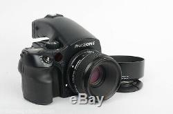 Phase One P30+ Medium Format Digital Back/ Camera Outfit with645 DF Body/LS Lens