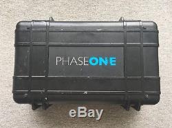 Phase One P40+ 40MP Kit Back, 645 body, 35mm, 80mm, 210mm, Case, misc