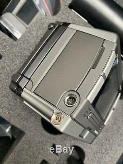 Phase One P45+ H101 Digital Back for Hasselblad H, only 700 clicks
