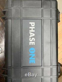 Phase One P45+ H101 Digital Back for Hasselblad H, only 700 clicks