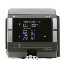 Phase One P45+ Hasselblad H101 H Mount Medium Format Digital Back