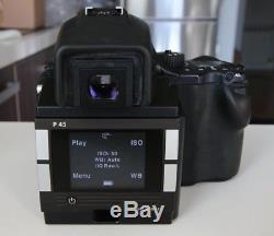 Phase One P45 back for Mamiya / Phase One good condition