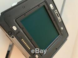 Phase One P65+ 65MP Digital Back HASSELBLAD MOUNT 28k shot count