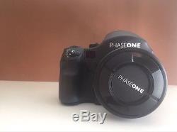 Phase One P65+ Back 645 Medium Format Camera System
