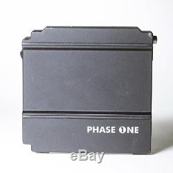Phase One PhaseOne P30 30MP Digital Back Hasselblad V Mount 500CM Medium Format