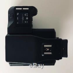 Phase One XF Camera Body with Prism Viewfinder and IQ3 100 Digital Back MINT