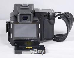 Phase One XF IQ3-100 Camera and Digital Back