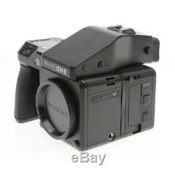 Phase One XF Medium Format Camera Body with IQ150 Digital Back and Prism