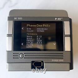 Phase one Digital back P45+ 39MP pixel Hasselblad H Mount! Very Good