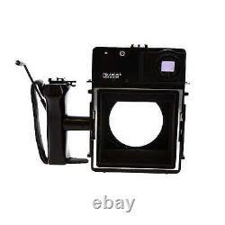 Polaroid 600 SE Medium Format Camera Body With Back, Grip, Cable Release