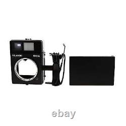 Polaroid 600 SE Medium Format Camera Body With Back, Grip, Cable Release