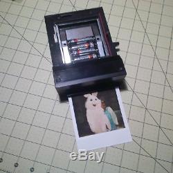 Polaroid Cb-70 Cb-72 Instant Film Back No Adapter 600se Mamiya Press Must Have