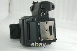 RARE MINT BOXEDContax 645 Medium Format SLR + AE Finder 120mm film back #4500