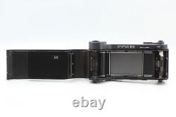RARE Model 3 Unused Mamiya Roll Film Holder Back 6x9 Size120 PRESS From JAPAN