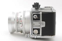 RARE! NEAR MINT HASSELBLAD SWC BODY With BIOGON 38MM F/4.5 LENS, A12 FILM BACK